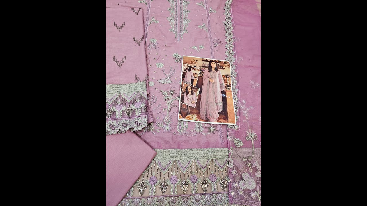The Soul Saga By Rang Rasiya Embroidered Lawn Suits Unstitched 3 Piece RR21SS 02 Aztec - Premium Collection