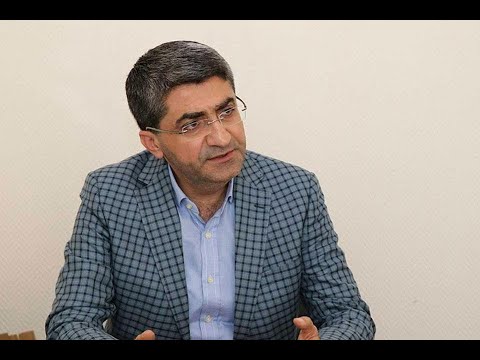 Mehmet Emin Ekmen Yargı Reformu
