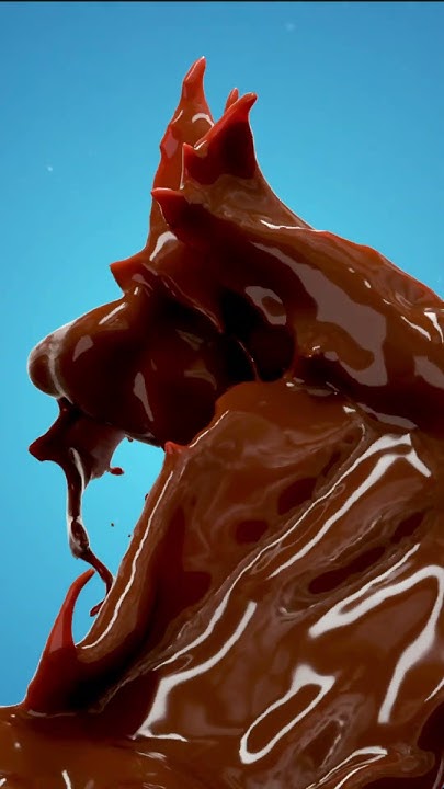 Feastables Chocolate 3D Animation - YouTube
