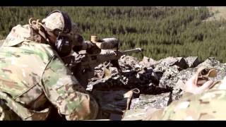 The Philosophy of Choice | Allan Watts Set to visuals of Snipers & Precision Shooters