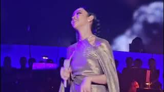lyodra tak dianggap x pesan terakhir live 19th andi rianto orchestra 2023
