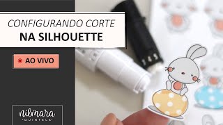 Configuração de Corte na Silhouette | Aprenda os segredos para acertar na configuração