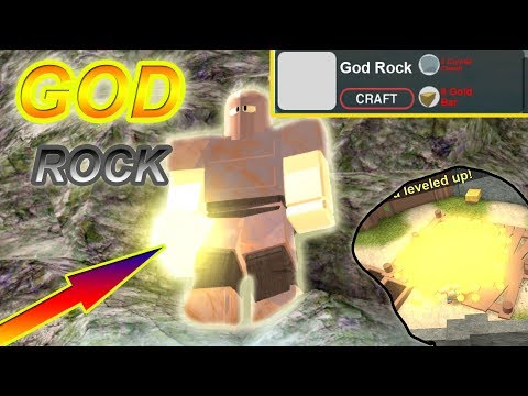 Unlocking New God Rock How To Rebirth In Less Then 2hours Roblox Booga Booga Youtube - unlocking the god axe recipe roblox booga booga