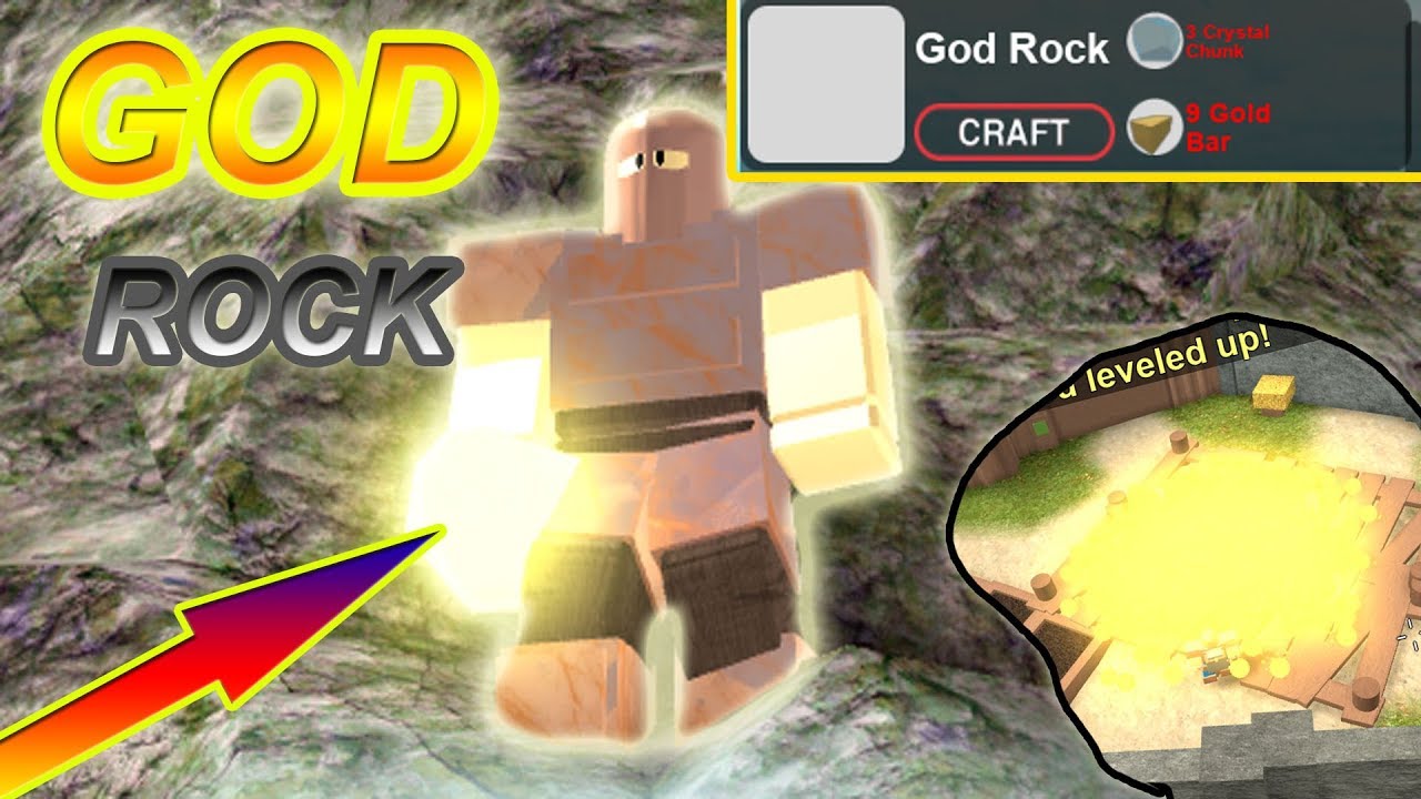 Unlocking New God Rock How To Rebirth In Less Then 2hours Roblox Booga Booga Youtube - godly mojo update items god rock roblox booga booga youtube