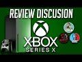 Xbox Series X Review Experiences & Impressions First Look | Xbox Series X Power Hour