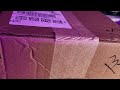 I got a parcel live  now in replay 