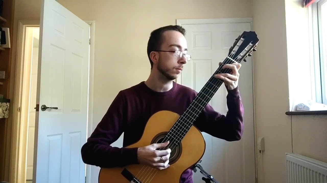 Steven Watson - Prelude No. 1