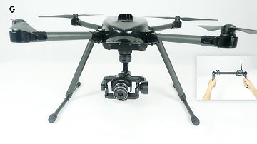 Gremsy T1 - Work with SYNC