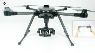 Gremsy T1 - Work with SYNC