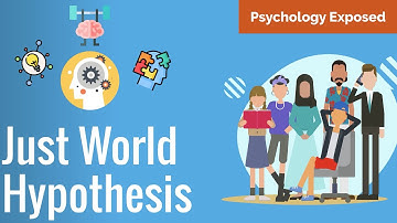 Just World Hypothesis Explained - Why Bad Things Happen to Good People