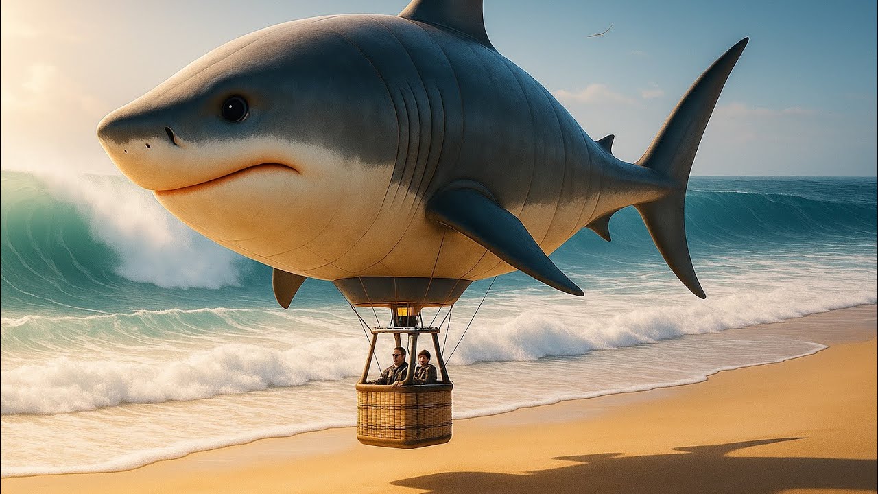 SIGMA BOY x BRAINROT EXTINCTION – Hot Air Balloon | Peak Brainrot Evolution 💀🔥