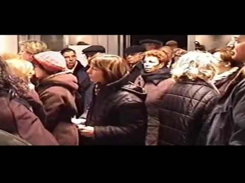 (დოკუმენტური ფილმი) ტურნე იტალიაში:Turne Italy. TV  RAI 3  ROMI. National Ballet \"METEKHI\"