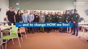 Building Engineering Open Day 2018