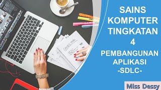 Kitaran Hayat Pembangunan Sistem - Software Development Life Cycle  (SDLC) screenshot 4