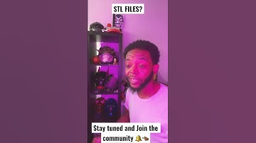 Where can I find STL files. #3dprinting #stl #creality3d #3dprintinglife #howto3dprint #tutorial