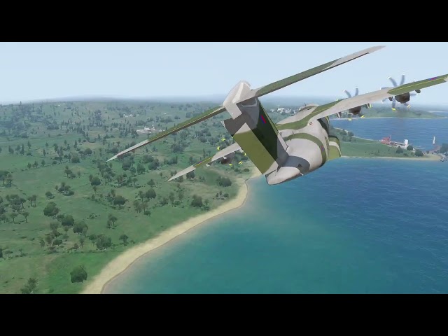 Arma 3 Cam - Op White Orchid 08