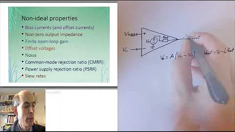 Non Ideal Op Amps P01 V00 done