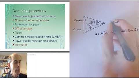 Non Ideal Op Amps P01 V00 done