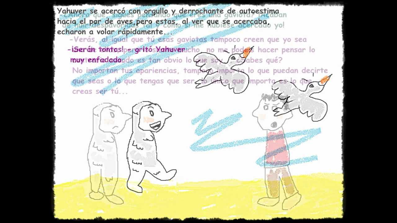 Cuento - El Hombre Pájaro rpg games meaning