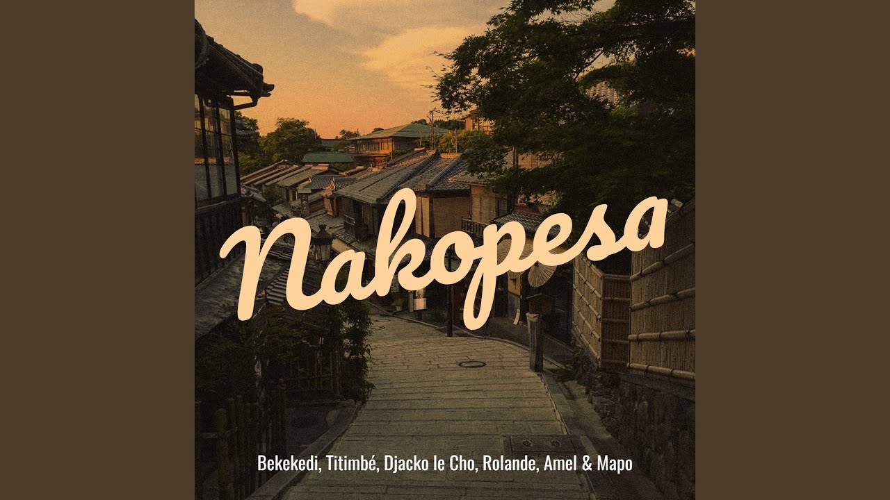 Watch Nakopesa on YouTube Watch Nakopesa on YouTube