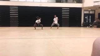 Contemporary lyrical dance - Chris Brown - Please Don't Judge Me - Skyline Studios