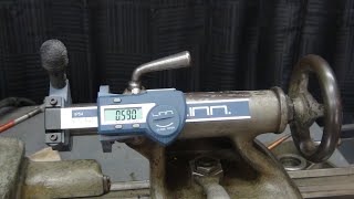 SOUTH BEND DRO's for TAILSTOCK & CARRIAGE Lathe #1066 LINN TOOLS tubalcain