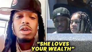 Quavo Shames Saweetie After She Gets Back With YG #quavo