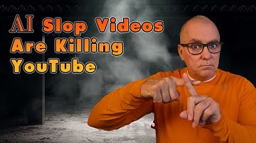 The Rant: AI Slop Channels are ruining YouTube.