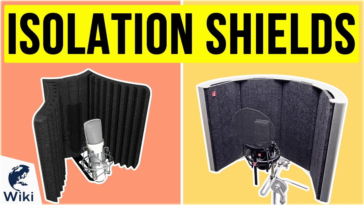 10 Best Isolation Shields 2020