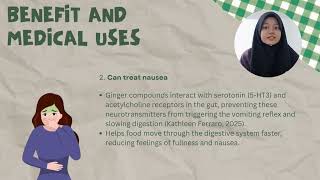 Chm258 Video Ignment Ginger