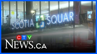 Man charged after disturbance in Scotia Square in Halifax