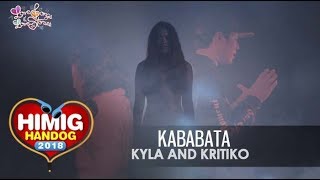 Kababata - Kyla and Kritiko | Himig Handog 2018 (Official Music Video) chords