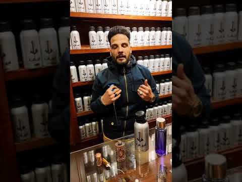 عطر فيكتوريا سيكرت لوف از هيفلي حريمي
