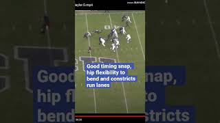 Jalen Pitre Elite Instincts || Houston Texans Safety || 2022 NFL Draft ♥️