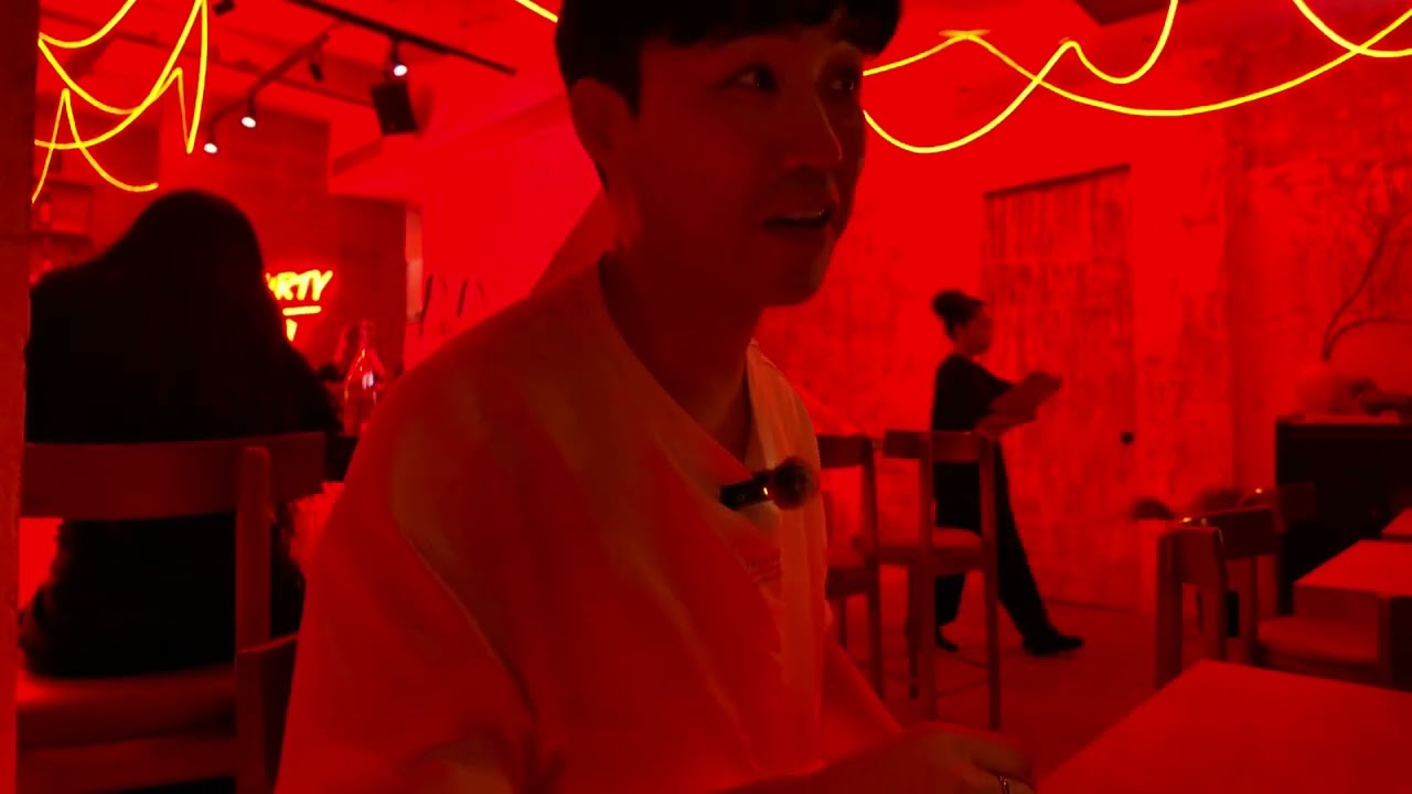 2차 베트남 호치민 2군 어느 BAR