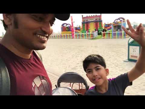 Splash & Party in kite beach