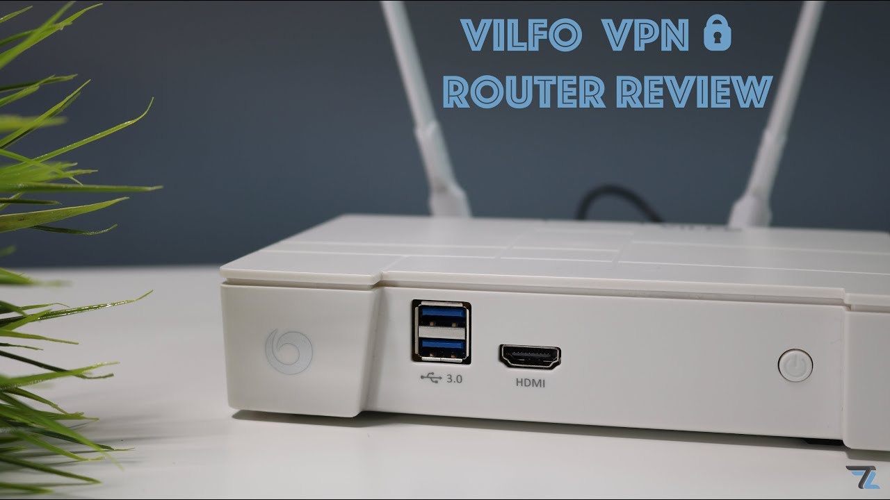 Vilfo VPN Router Review: What can it do? - YouTube