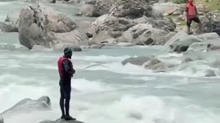 Hamza Reached pahalgam And Rescue Operation Started
