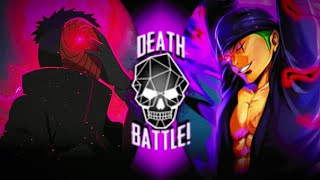 Zoro Vs Obito Who Is Strongest