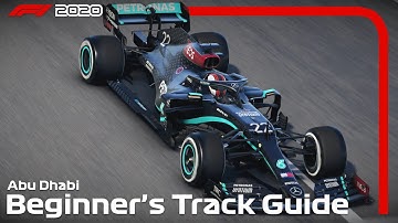 F1 2020 Track Guide: Abu Dhabi Hotlap + Setup (1:33.303)