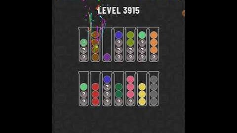 Ball Sort Puzzle 3915