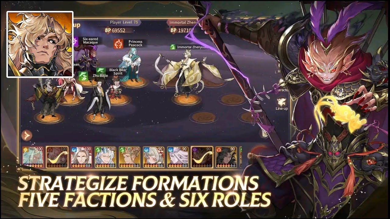 Journey Renewed: Fate Fantasy Gameplay + Gift Codes