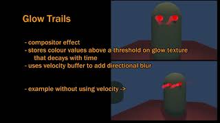 Godot shader portfolio