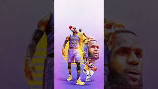 Try not to change wallpaper: LeBron James edition: