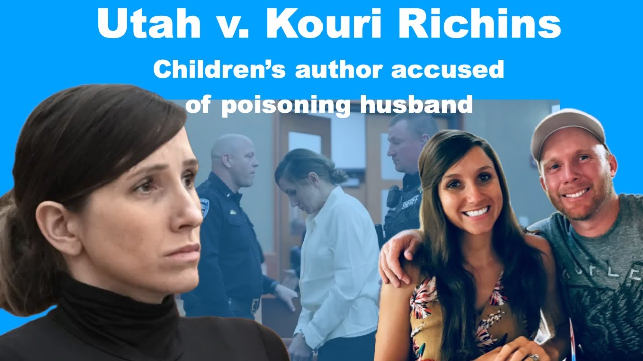 Woman Accused Of Husband's Fatal Fentanyl Poisoning — Utah v. Kouri Richins Day 4