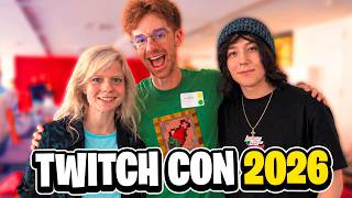 Fui a la Minecraft Arena! | TwitchCon Rotterdam 2026