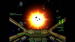 DRIFT - When Worlds Collide [PC, 2002] Walkthrough, Mission 1 : Transfer