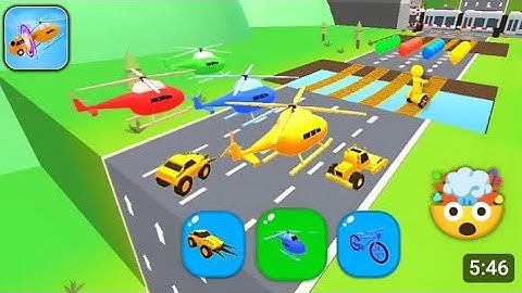 Shape-shifting Game Master Level Gameplay iOS,Android Mobile New Level #shapeshifting #gaming