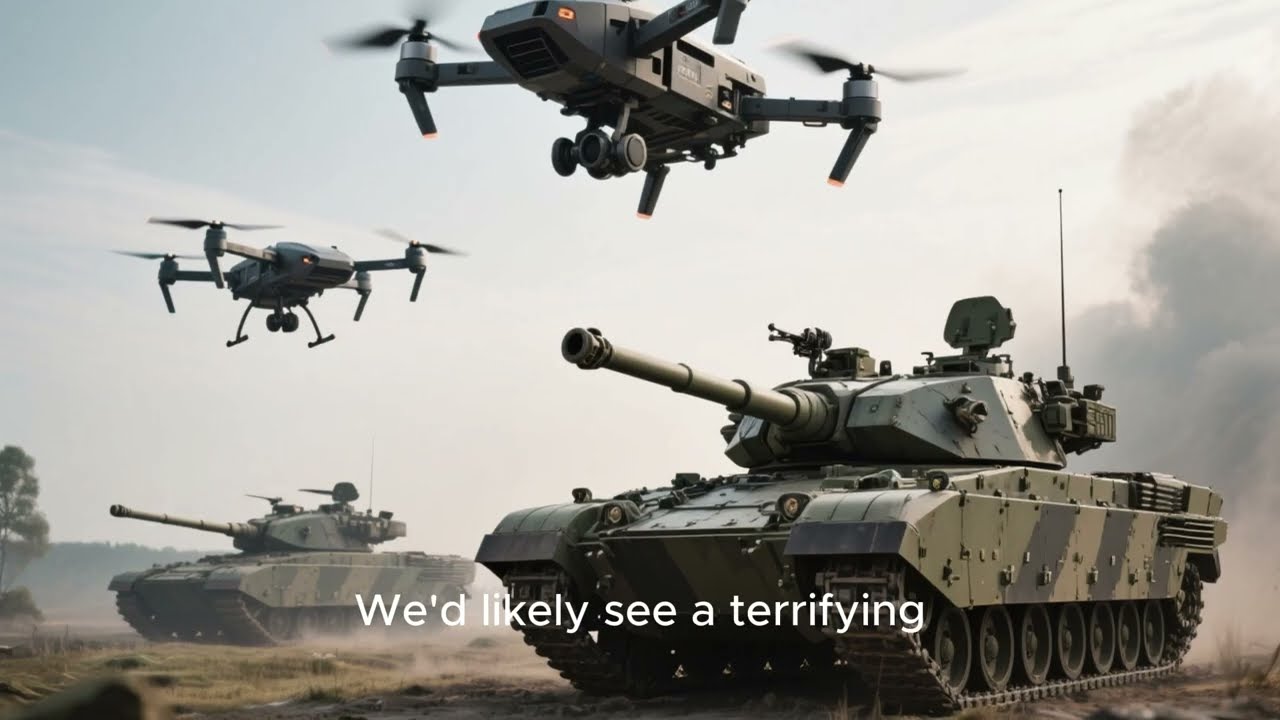 A Global Catastrophe  The Most Brutal Conflicts of a Third World War