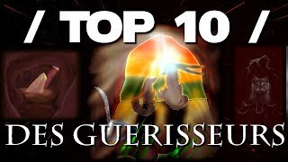 TOP 10 des plus GRANDS GUÉRISSEURS de LGDC